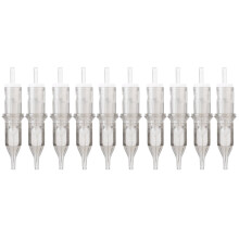 10Pcs RL5 Eyebrow Tattoo Cartridge Needles