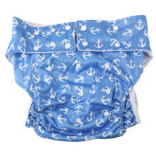 Washable Reusable Adjustable Breathable Adult Diapers for Elderly Z7