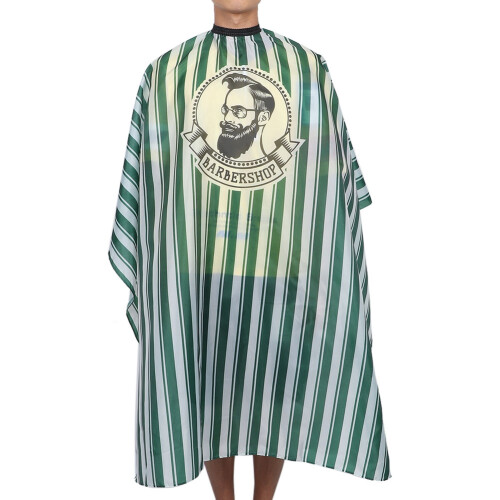 Professionele Kappersschort Ademend Groen 2