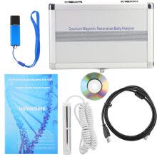 Tragbarer Mini-Gesundheitsmonitor mit Magnetresonanz