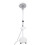 LED Beauty Salon Floor Lamp 2