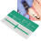 20pcs Ceramic Orthodontic Brackets Roth 0.22 3-4-5 Hooks 3