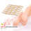 24x Foot Corn Remover Pads w/ Hole 2