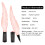 0.5ml Waterproof Liquid Eyeliner Pencil Long Lasting 4