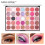 35 Farben Lidschattenpulver, glitzernd & matt 2