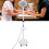 LED Beauty Salon Floor Lamp 4