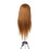 Bionda Parrucchiere Testa Manichino Capelli Veri 5