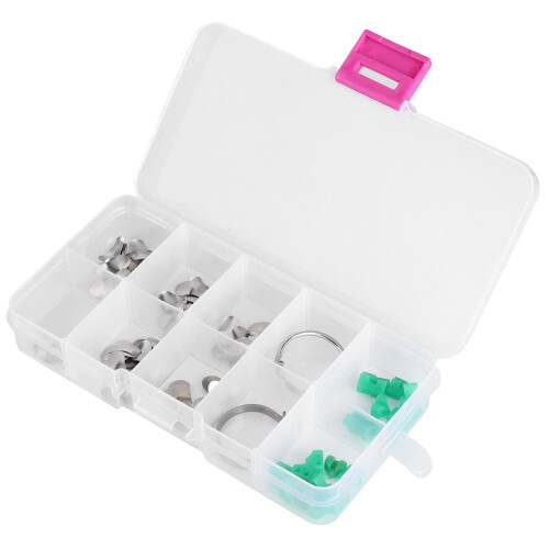 100st Sectie Ring Wedges Tandheelkunde 1