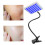 Luce LED viso terapia rossa blu 5