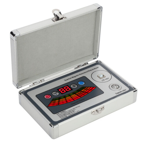 Tragbarer Mini-Gesundheitsmonitor mit Magnetresonanz 2