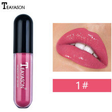 Feuchtigkeitspflege Lang anhaltender Lipgloss Damen (#01)