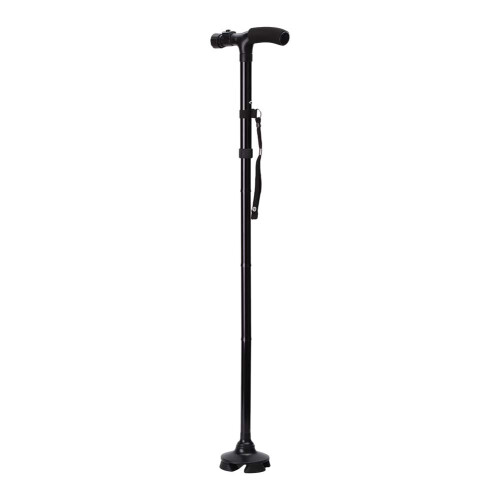 Faltbarer LED-Aluminium-Gehstock