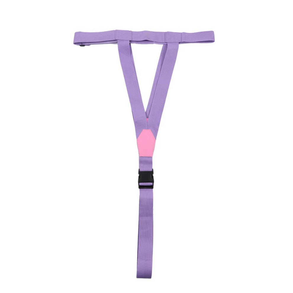 Wheelchair Seat Anti-slip Safety Restraint Harness Strap