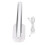 Lampetto LED USB Pieghevole per Manicure e Sopracciglia 1