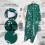Adjustable Waterproof Haircut Salon Cape 1