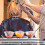 Waterproof Salon Hairdressing Cutting Apron 1