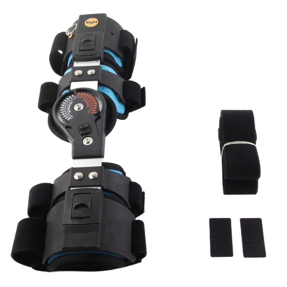 Adjustable Elbow Brace for Right Arm Support