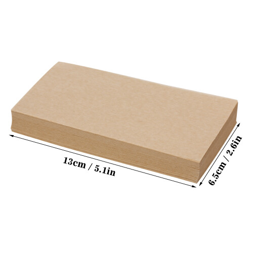 500 St. Färbe-Papier hitzebeständig für Lockenstäbe