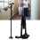 Faltbarer LED-Aluminium-Gehstock 5