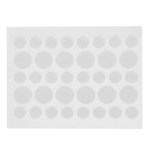 36pcs/Sheet Transparent Hydrocolloid Pimple Patch