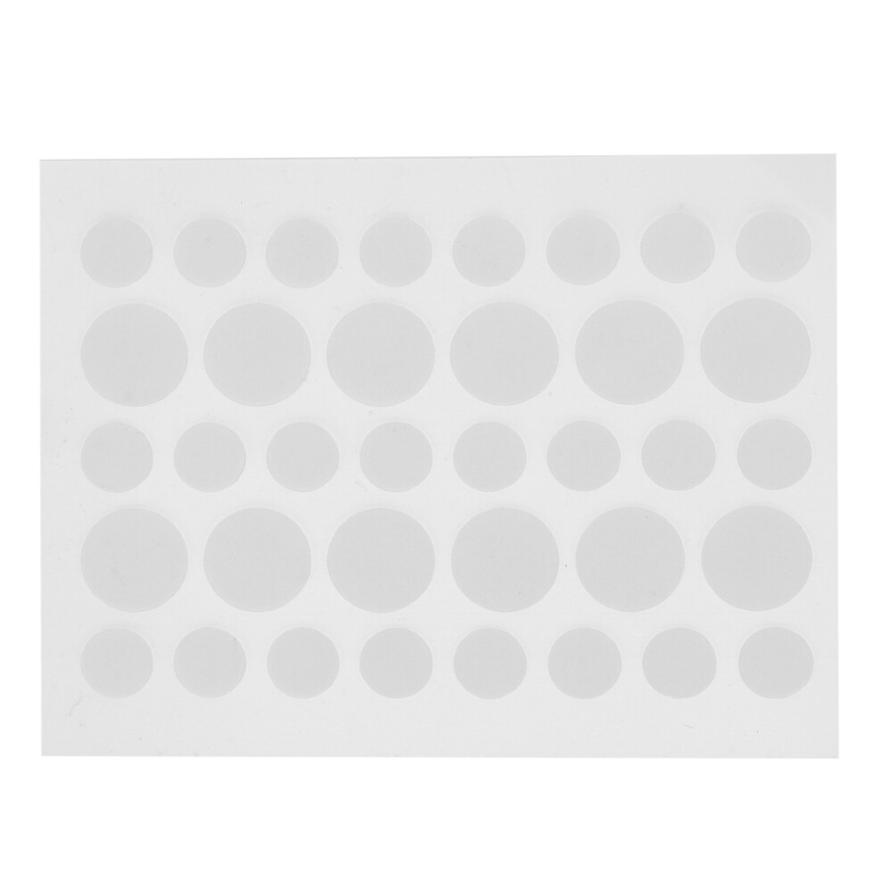 36pcs/Sheet Transparent Hydrocolloid Pimple Patch