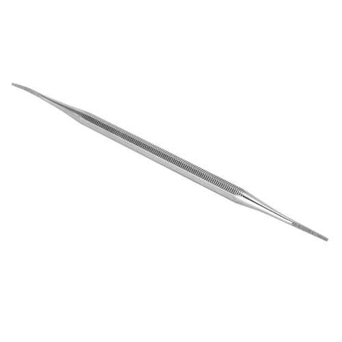 Edelstahl-Doppelschneidiger Ingrown-Zehennagelfeiler 2