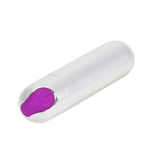 Portatile Vibratore USB Massaggiatore Corpo Donna 2