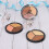 3in1 Makeup Palette Face Highlight Concealer Contour 5