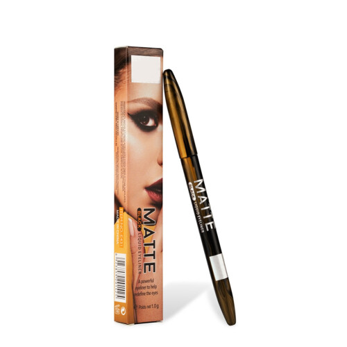 Langanhaltender, wasserfester Eyeliner-Pen 1