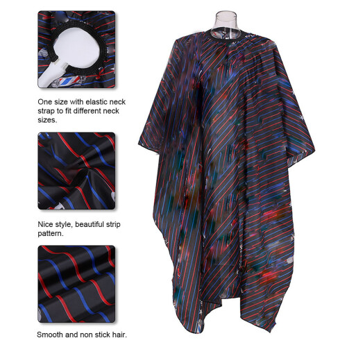 Waterproof Salon Hairdressing Cutting Apron 1
