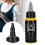 Plant Extract Semi Perm Tattoo Ink Yellow 30ml 4