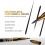Langanhaltender, wasserfester Eyeliner-Pen 5
