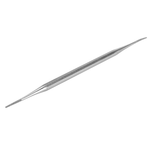 Edelstahl-Doppelschneidiger Ingrown-Zehennagelfeiler 1