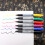 6x Waterdichte Tattoo Marker Pen Semi-permanent 4