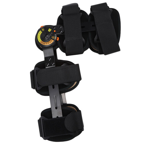 Knee Joint Support Brace Meniscus Leg Protector Type 3 1