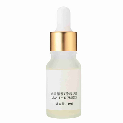 Gesichtsslimming V-Form straffender Lifting-Serum