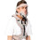 (Gray Average) Lightweight Neck Chest Post-Surgery Brace 5
