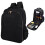 Hairdressing Tool Storage Backpack Barber Travel Bag 4
