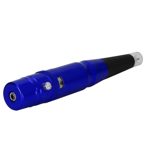 Semi Permanent Tattoo Pen Makeup Machine Eyebrow Eyeliner Lips (Blue) 2