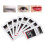 100Pcs Semi Permanent Makeup Eyebrow Lip Healing Cream 5