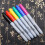 6x Waterdichte Tattoo Marker Pen Semi-permanent 3