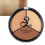 3in1 Makeup Palette Face Highlight Concealer Contour 3
