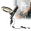 Lente 5X LED Lampada Pinza Manicure Salone 4