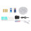 Waterproof RGB Lights 16.4ft LED Rope Lights 4