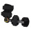 Knee Joint Support Brace Meniscus Leg Protector Type 3 5