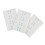 40x Unsichtbare V-Form Gesichts-Lifting-Tape 4