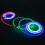 Waterproof RGB Lights 16.4ft LED Rope Lights 8