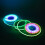 Waterproof RGB Lights 16.4ft LED Rope Lights 6