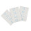 40x Unsichtbare V-Form Gesichts-Lifting-Tape 5
