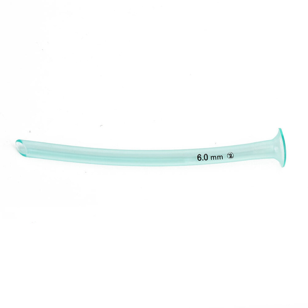 Disposable Nasal Pharyngeal Airway 6mm